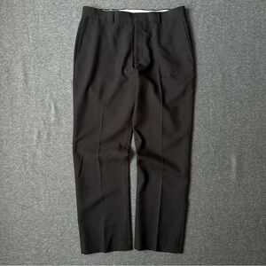 Sleek Black Dress Pants